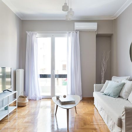 Urban Chic 1Bd Apartment In Hilton District By Upstreet Athens Ngoại thất bức ảnh