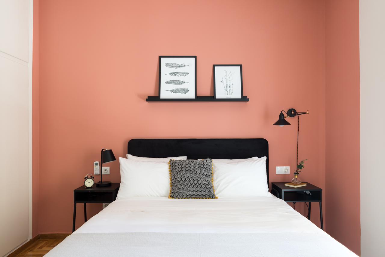 Urban Chic 1Bd Apartment In Hilton District By Upstreet Athens Ngoại thất bức ảnh