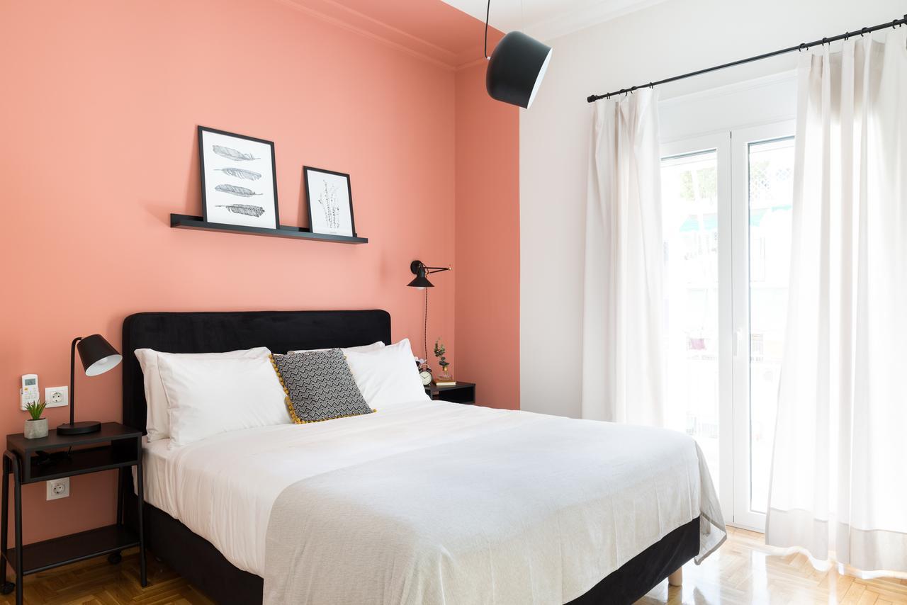 Urban Chic 1Bd Apartment In Hilton District By Upstreet Athens Ngoại thất bức ảnh