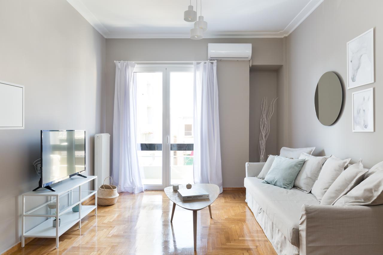 Urban Chic 1Bd Apartment In Hilton District By Upstreet Athens Ngoại thất bức ảnh